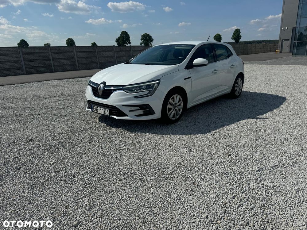 Renault Megane - 1