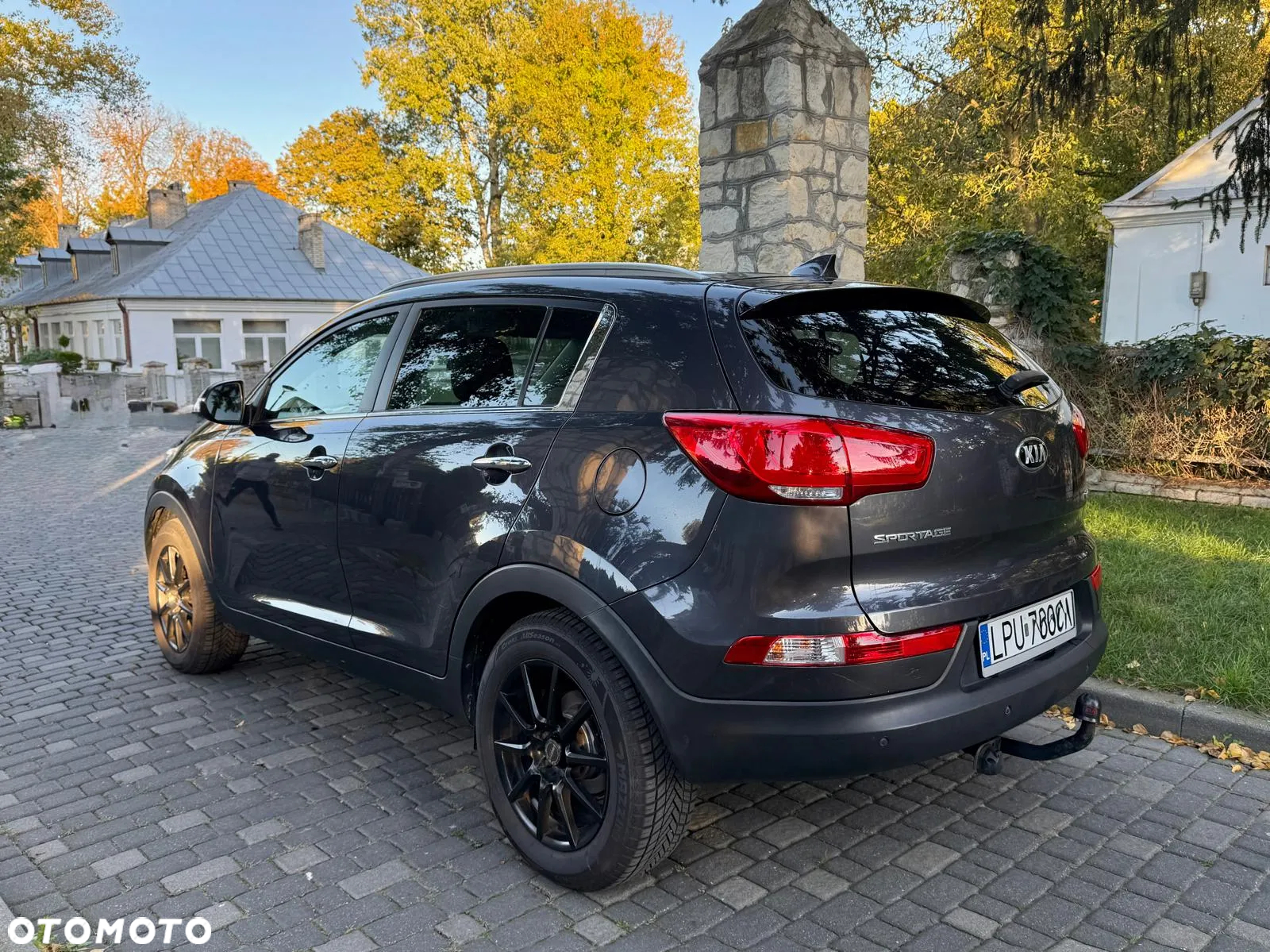 Kia Sportage 1.7 CRDI Business Line 2WD - 4