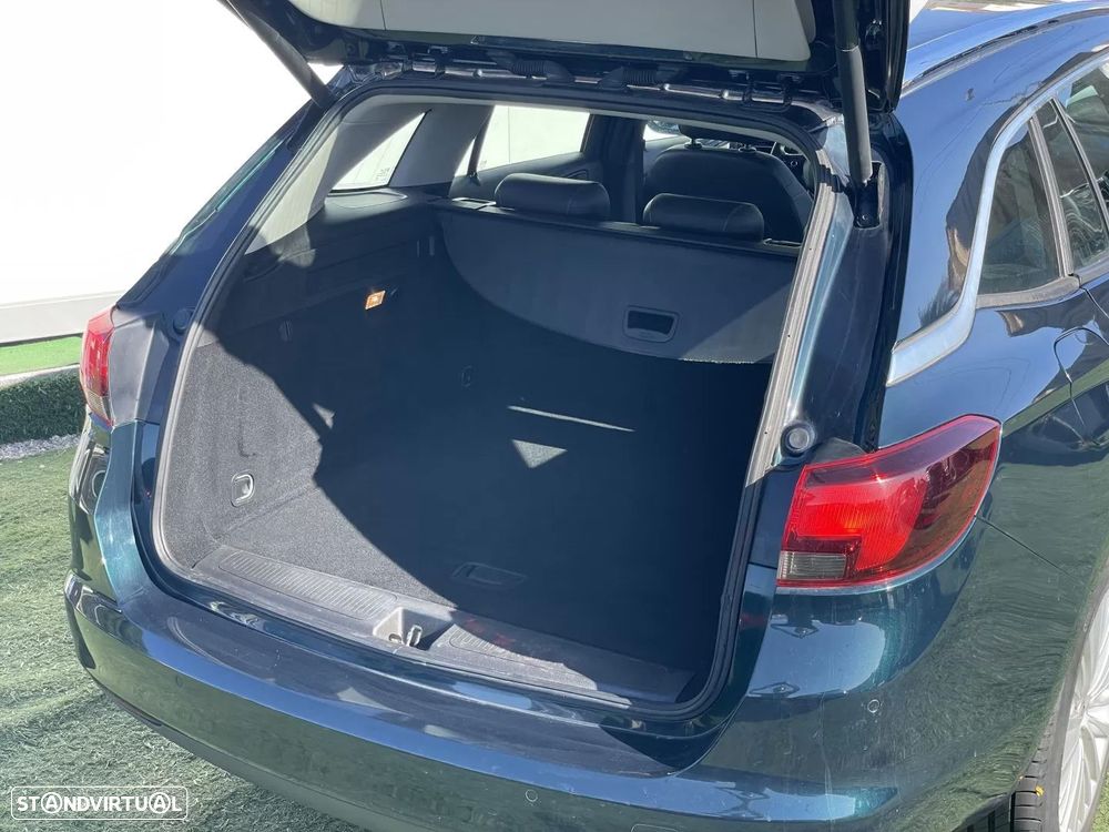 Opel Astra Sports Tourer 1.6 CDTI Innovation S/S RM6/SOB/5PC/5PB - 9