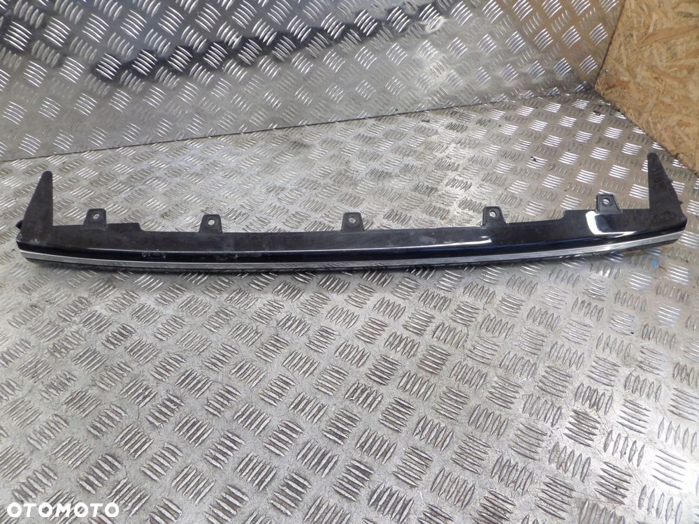 ford transit custom ii listwa zderzaka przedniego pz31-8c436-a - 1