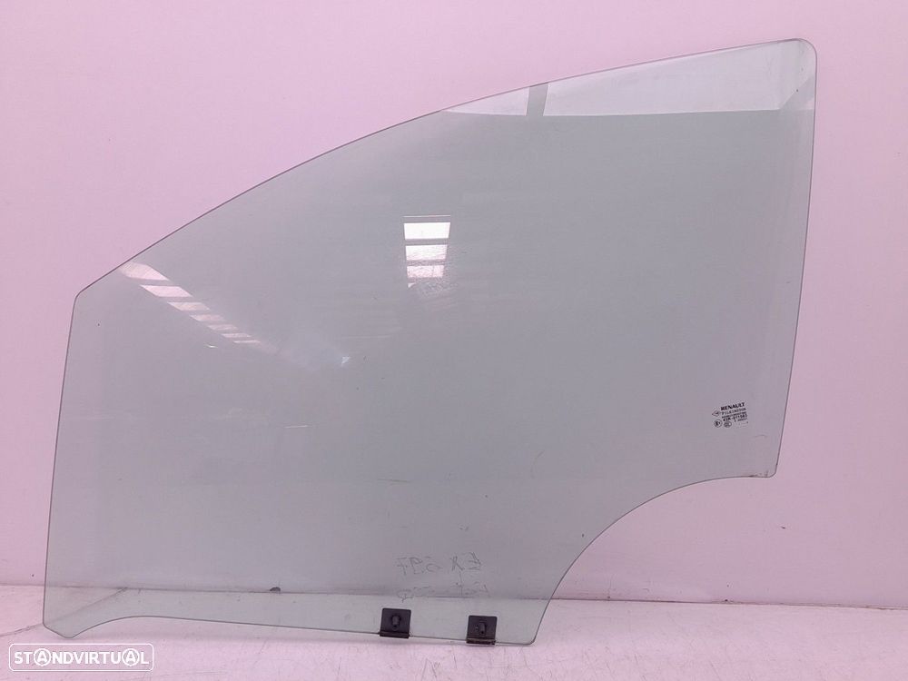 Vidro porta frente esquerda RENAULT Captur (J5_) - 1