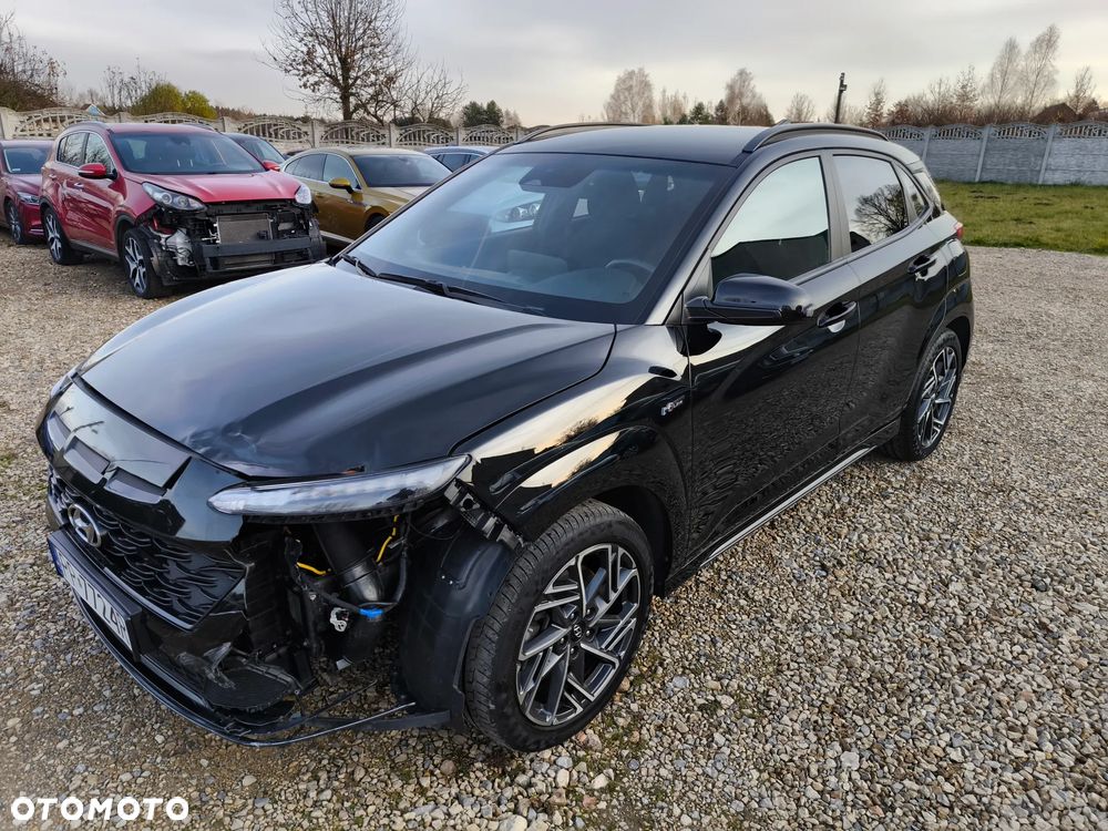 Hyundai Kona 1.6 T-GDI N Line 4WD DCT - 3