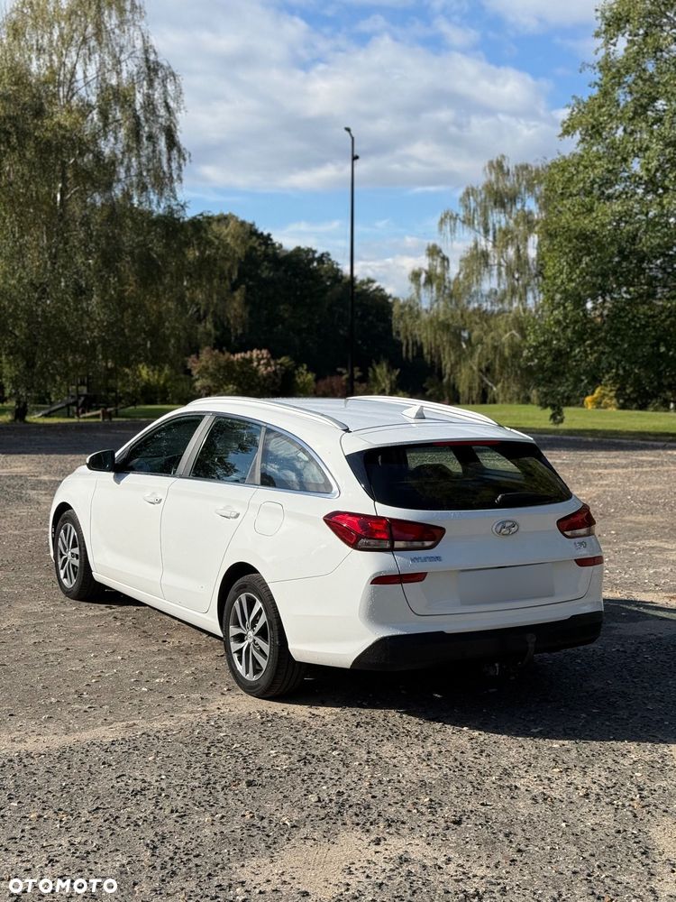 Hyundai i30 1.4 T-GDI Passion Plus - 2