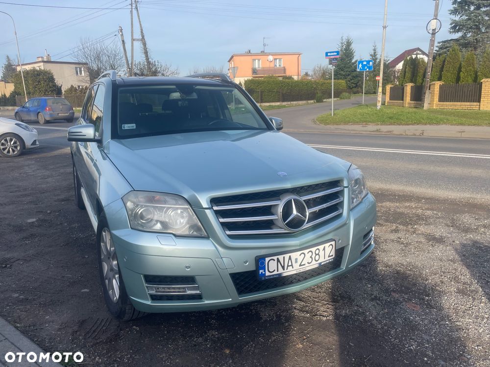 Mercedes-Benz GLK 350 CDI 4-Matic - 16