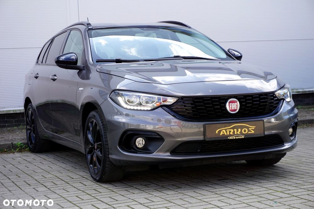 Fiat Tipo 1.4 T-Jet S-Design - 10