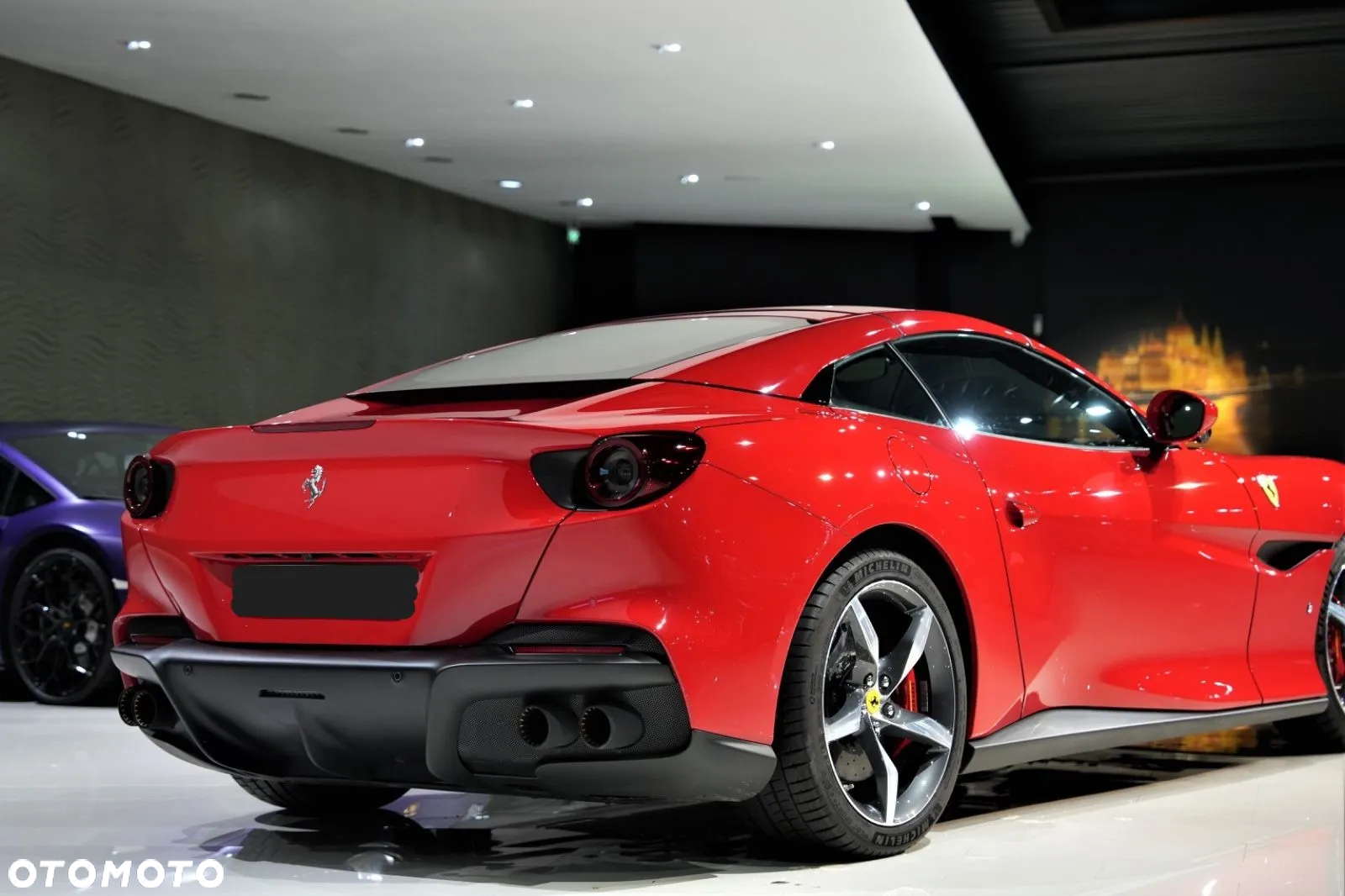 Ferrari Portofino M - 8