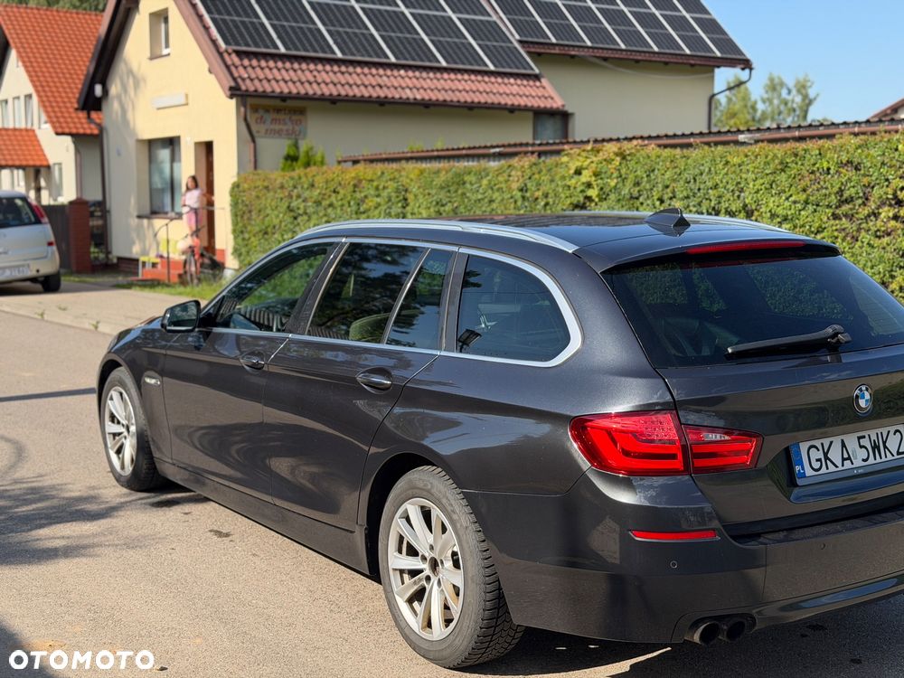 BMW Seria 5 520d Sport-Aut - 19