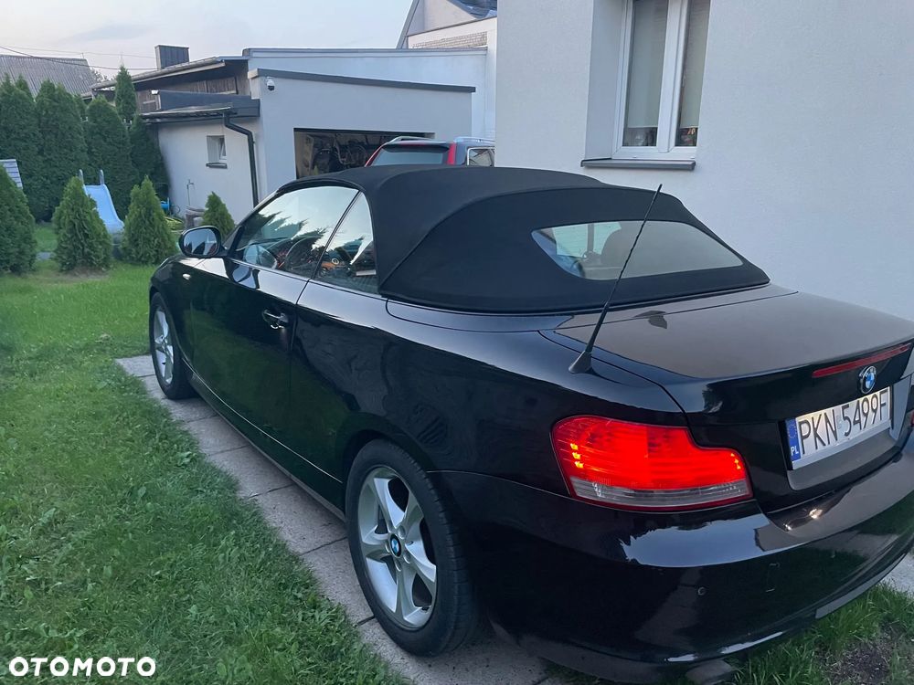 BMW Seria 1 118d - 4