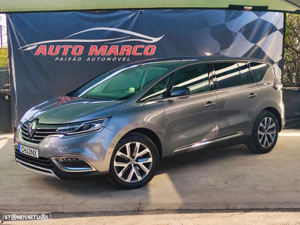Renault Espace - 1