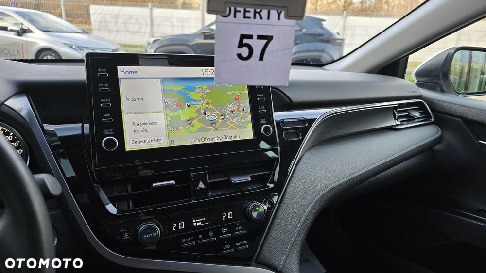 Toyota Camry 2.5 Hybrid Prestige CVT - 17