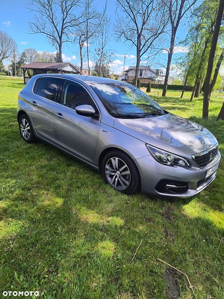Peugeot 308 BlueHDi 130 Stop & Start Active - 3