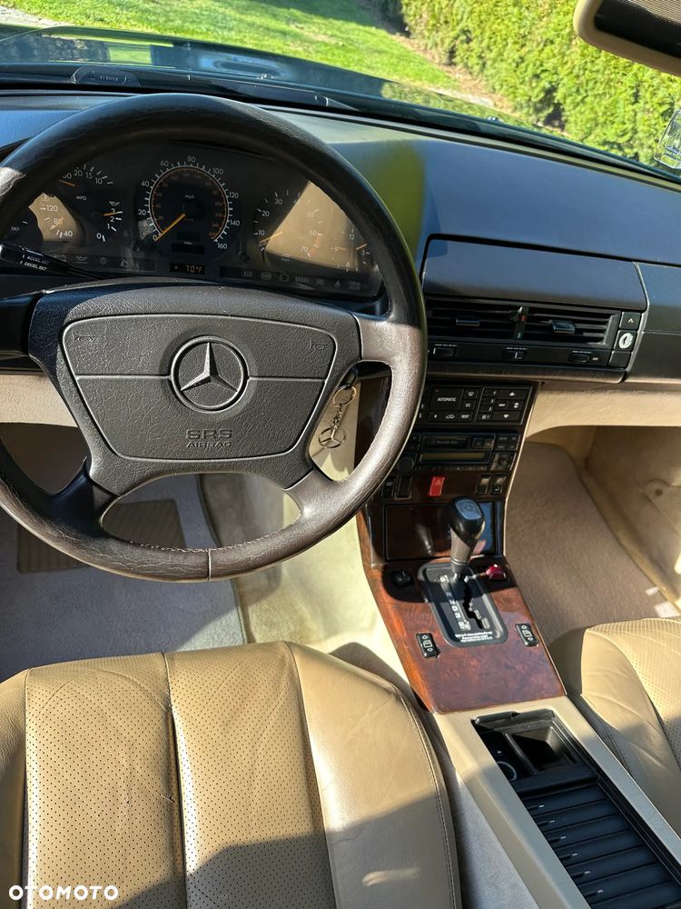 Mercedes-Benz SL - 11
