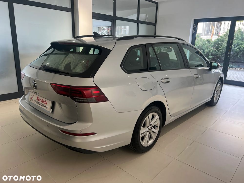 Volkswagen Golf 2.0 TDI Life - 7