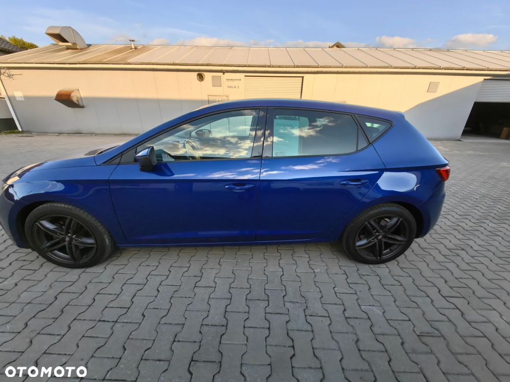 Seat Leon 1.4 EcoTSI FR S&S DSG - 4