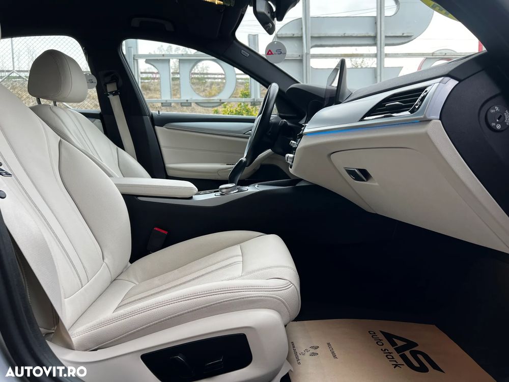 BMW Seria 5 530e AT PHEV - 20