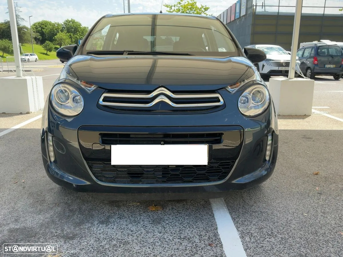 Citroën C1 1.0 VTi Shine - 5