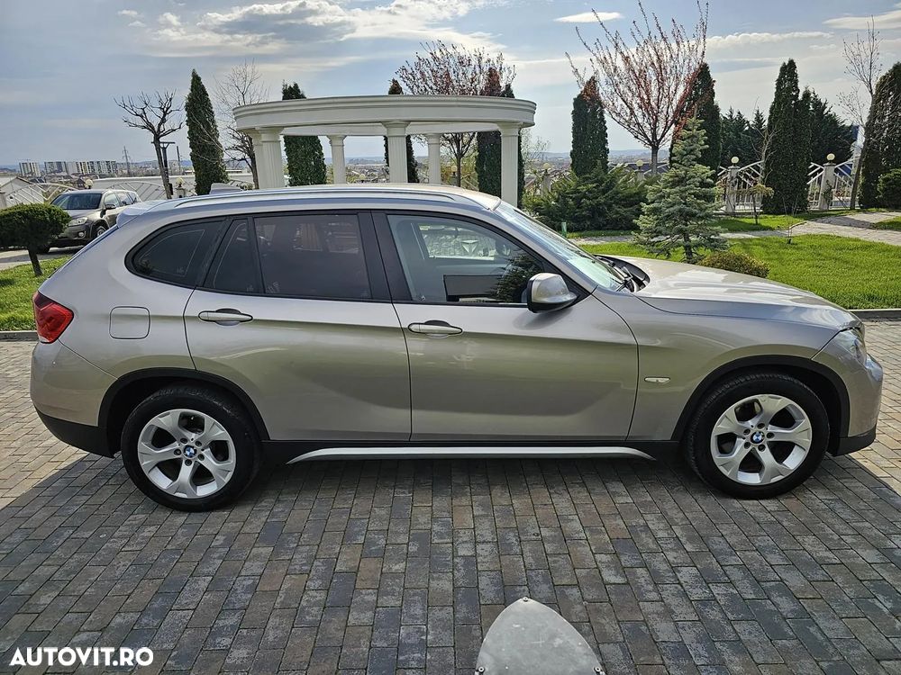 BMW X1 xDrive20d - 4