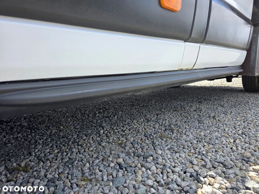 Ford TRANSIT 2,0 TDCI 170 KONNA DOKA BRYGADÓWKA 7 OSOBOWA 3,1M SKRZYNIA KLIMA WEBASTO LEDY BLIŻNIAKI DO 3,5T GWARANCJA - 11