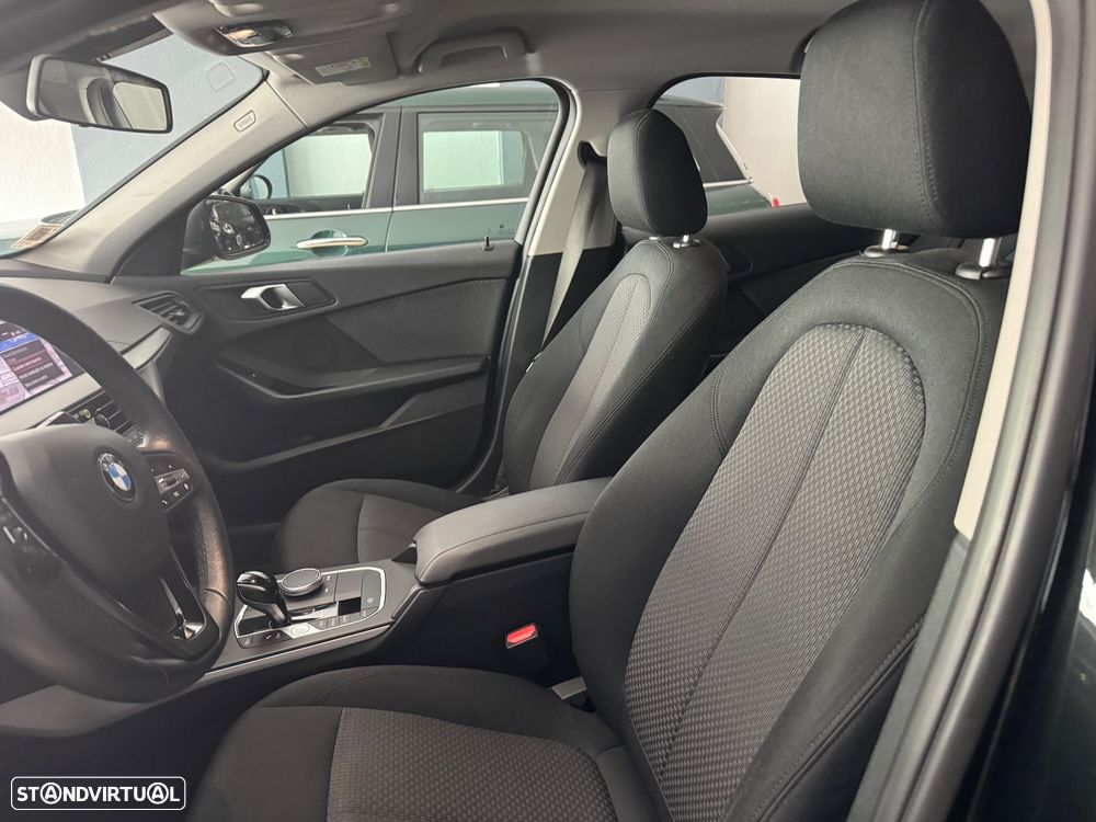 BMW 116 d Corporate Edition Auto - 20
