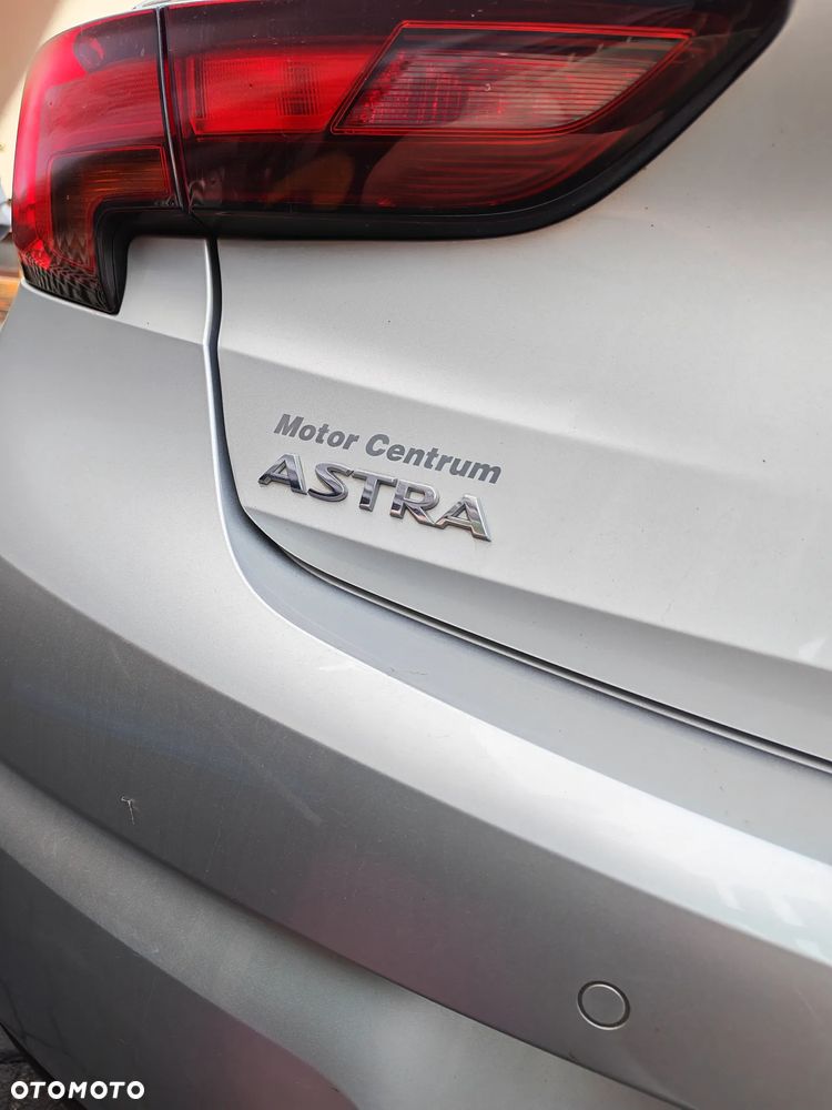 Opel Astra 1.4 T Dynamic - 6