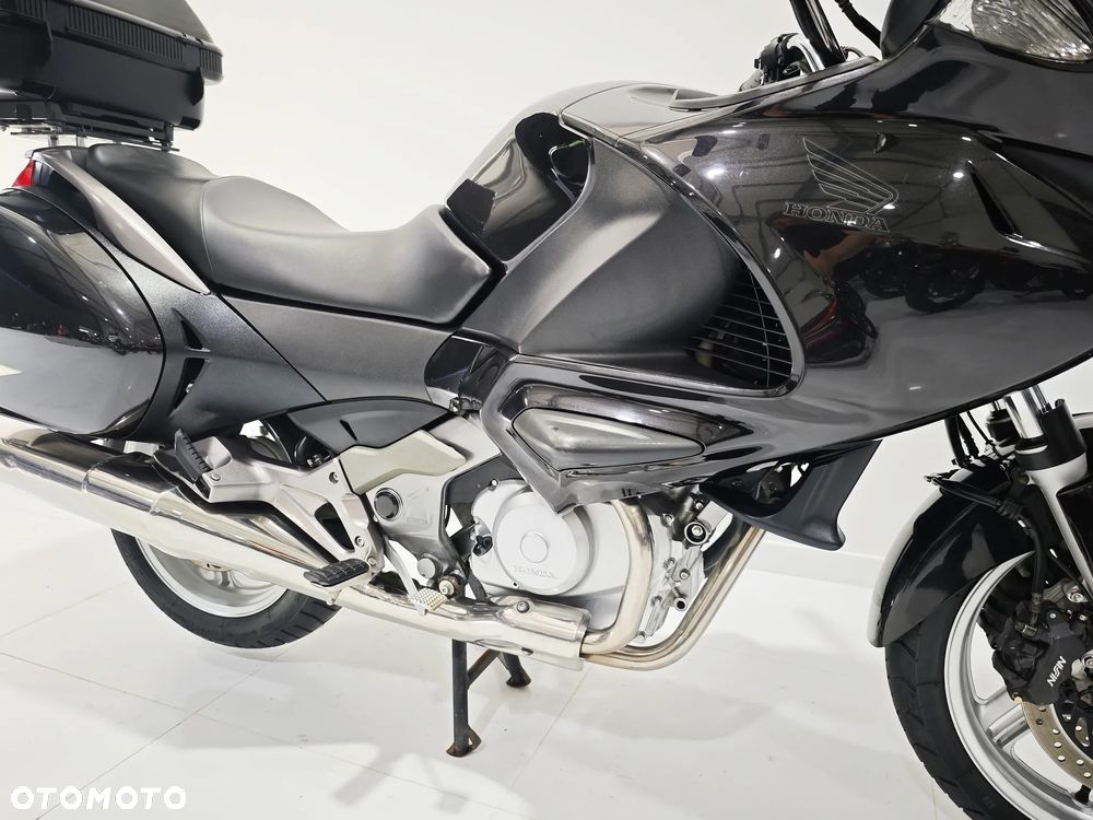 Honda Deauville - 8