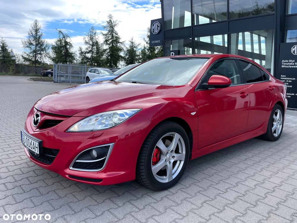 Mazda 6 2.0 Exclusive - 1