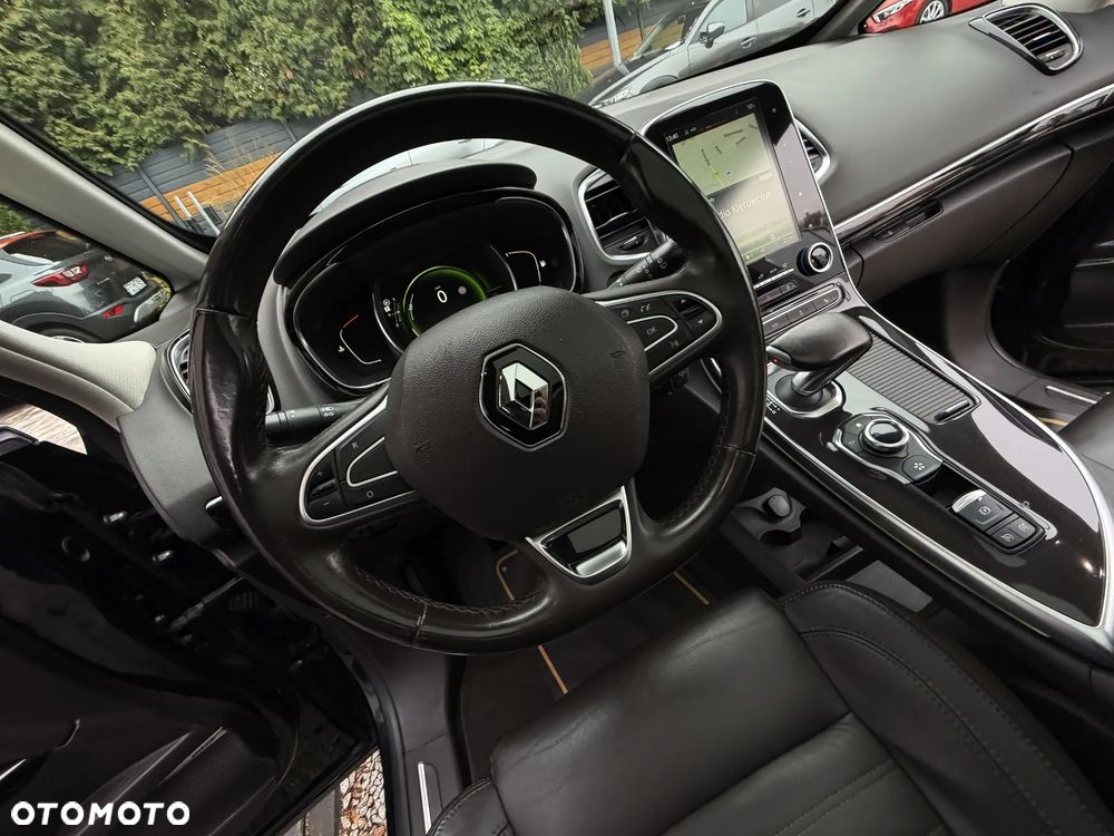 Renault Espace 1.6 dCi Energy Zen EDC 7os - 28