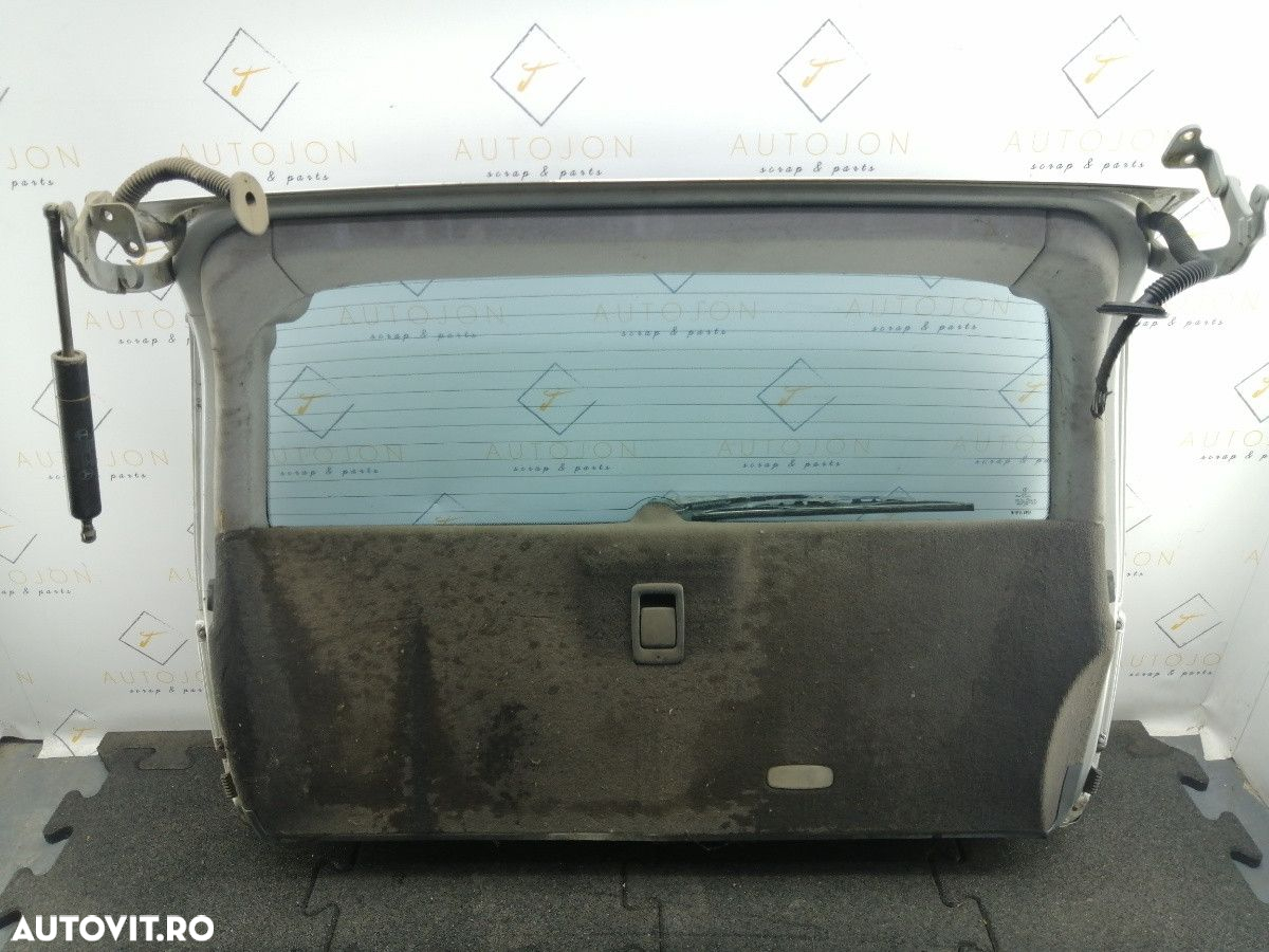 Haion cu luneta MERCEDES-BENZ E-CLASS (VF210) [ 1996 - 2003 ] - 3