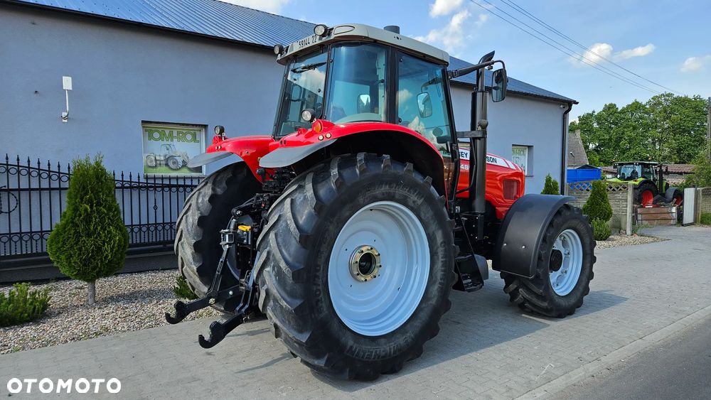 Massey Ferguson 6495 Dyna-6 6485 Dyna-4 - 34