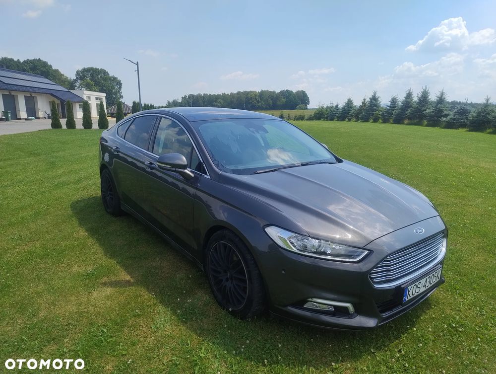 Ford Mondeo 2.0 TDCi STart-Stopp Titanium - 5