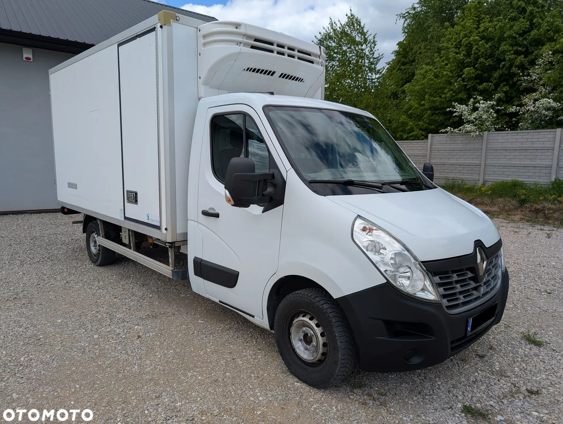 Renault Master - 1