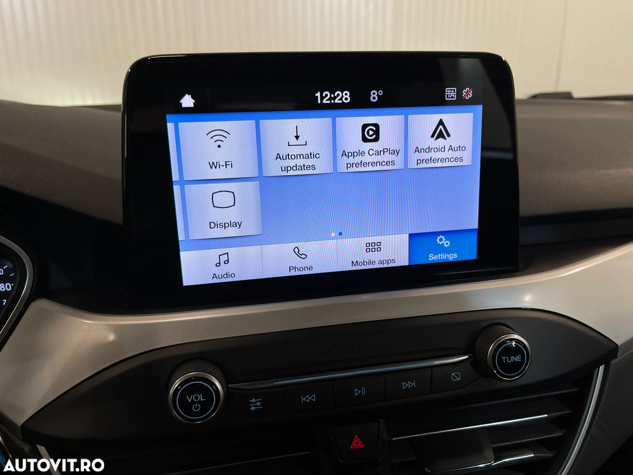 Ford Focus 1.5 EcoBlue Titanium X - 15