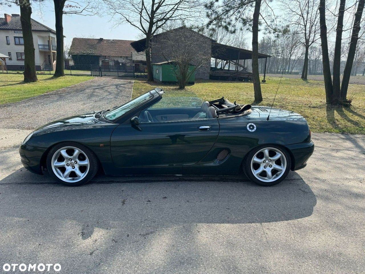 MG MGF - 6