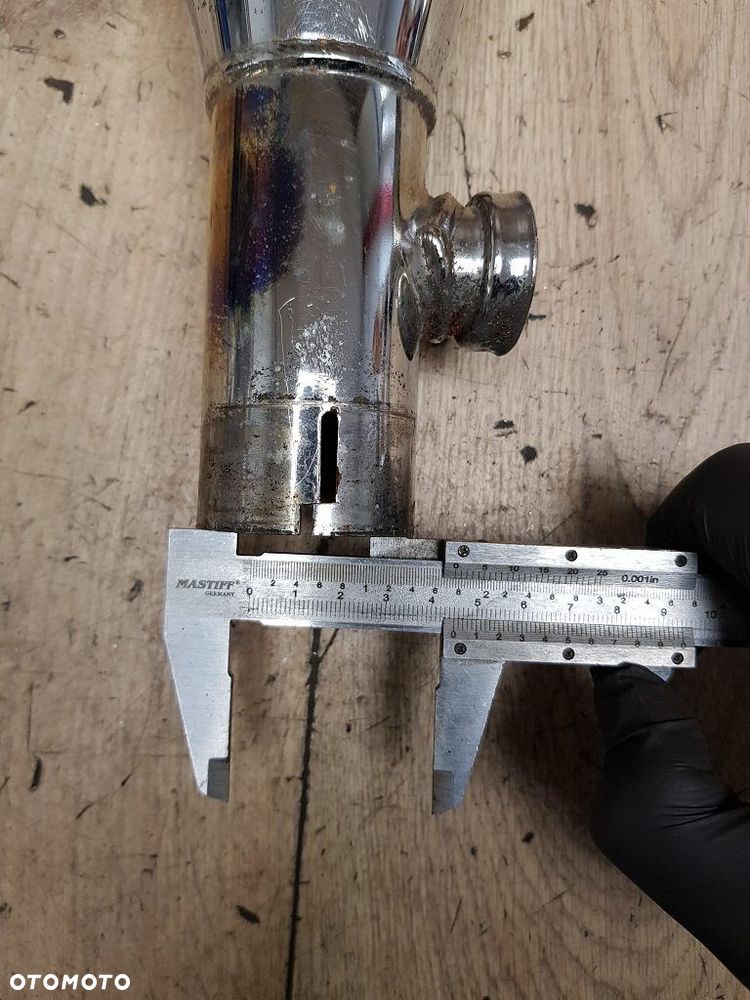 Tłumik Wydech Harley-Davidson Sportster XL 883 / 1200 OEM 64891-04A - 14