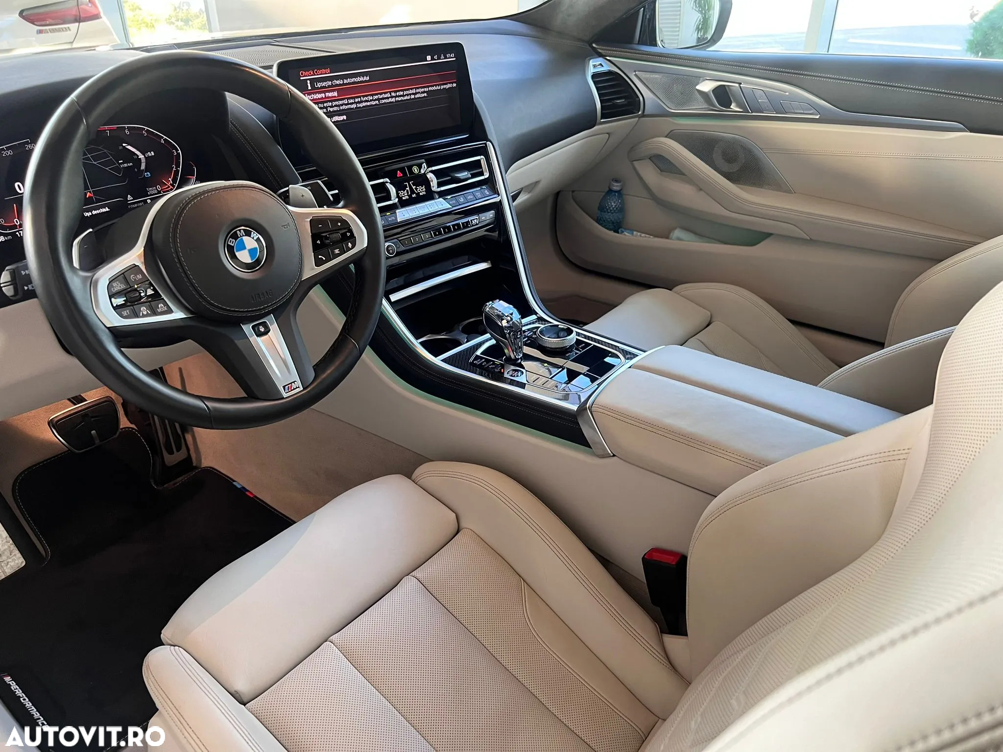BMW Seria 8 - 7