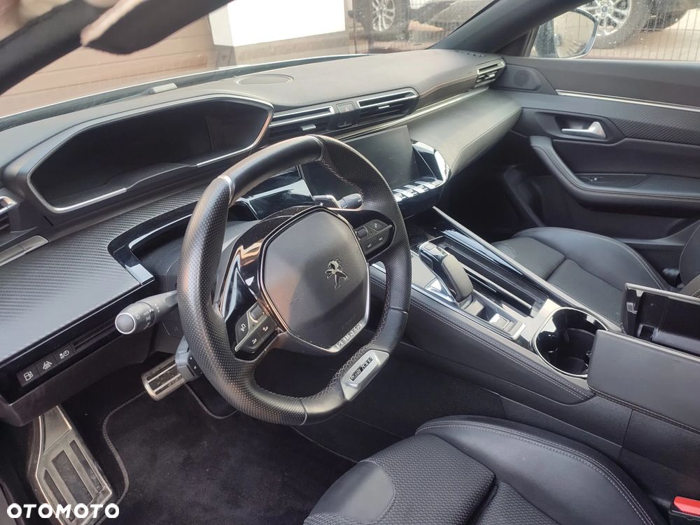 Peugeot 508 225 e-EAT8 GT Pack - 29