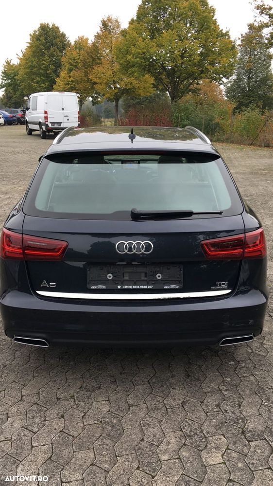 Audi A6 Avant 2.0 TDI quattro S tronic - 18
