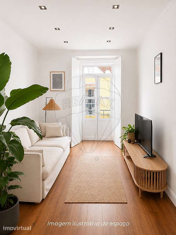 Apartamento T2 para venda - Grande imagem: 4/23