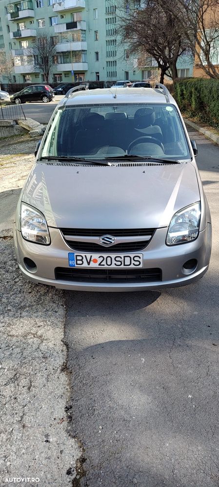 Suzuki Ignis 1.5 Four Grip Club 4 Seasons - 6