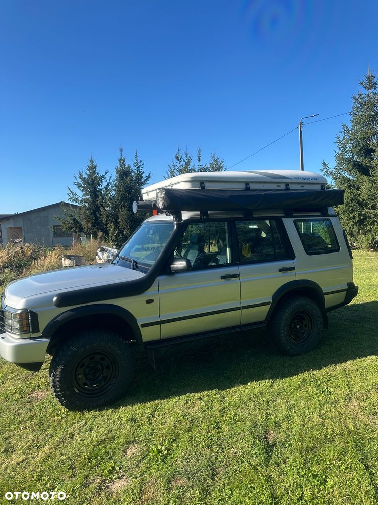 Land Rover Discovery - 9