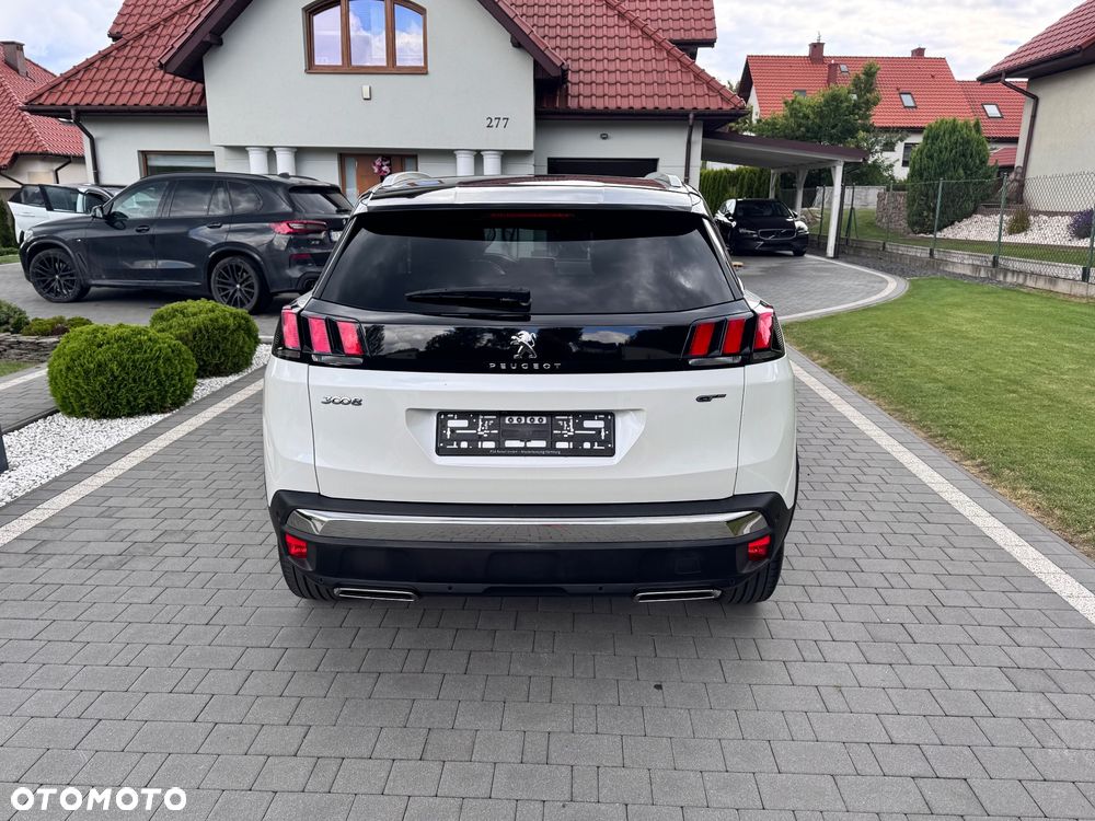 Peugeot 3008 BlueHDi 180 Stop & Start EAT8 GT - 6