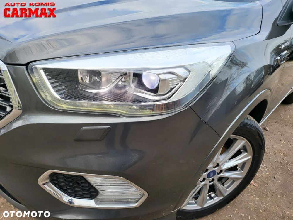 Ford Kuga 2.0 TDCi 4x4 Vignale - 3