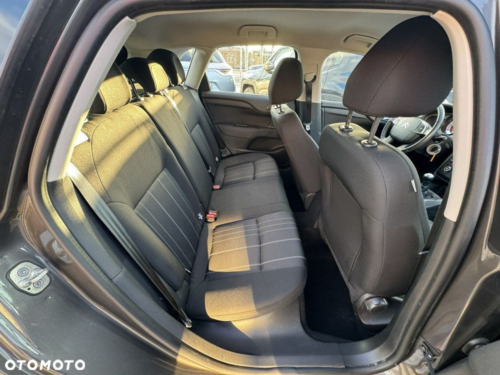 Citroën C4 1.2 PureTech Feel - 20