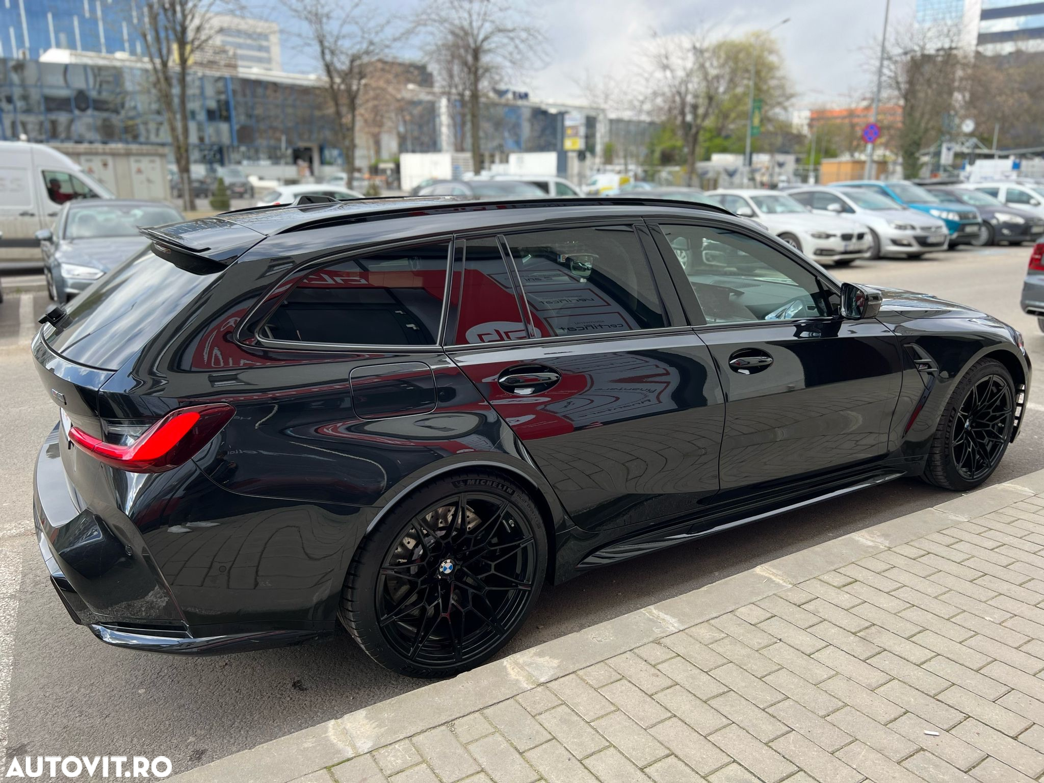 BMW M3 Competition Touring M xDrive - 10
