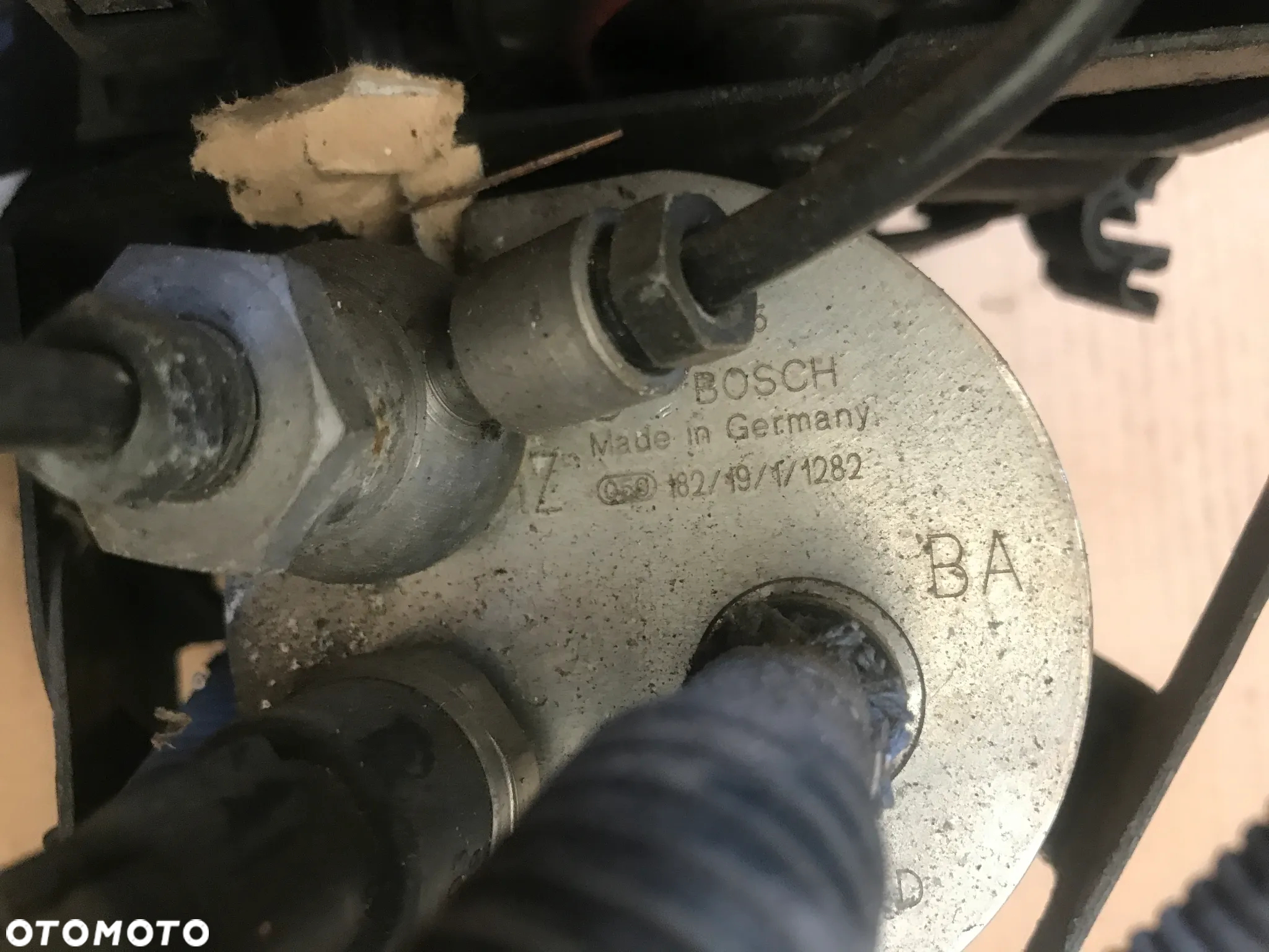 POMPA STEROWNIK ABS AUDI VW B5 FL SKODA 8E0614111T - 3