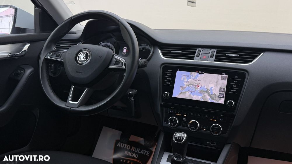 Skoda Octavia - 14