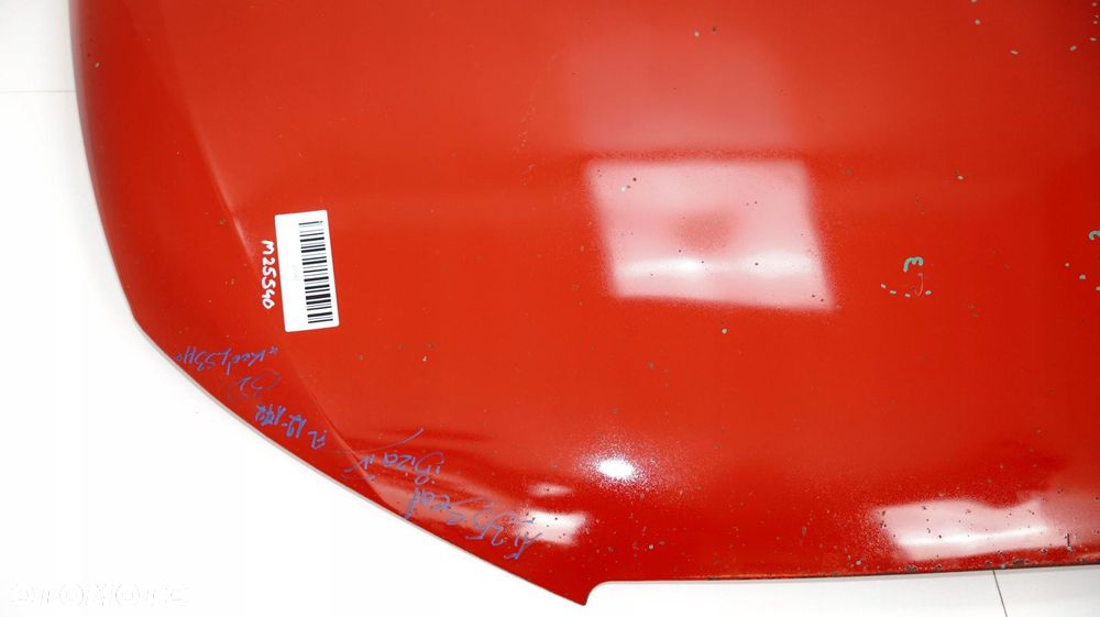 MASKA POKRYWA SILNIKA SEAT IBIZA IV LIFT 12-17R LS3H - 5