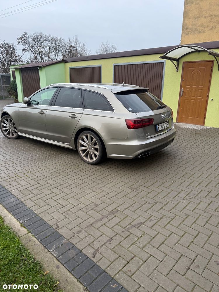 Audi A6 Avant 2.0 TDI ultra S tronic - 12