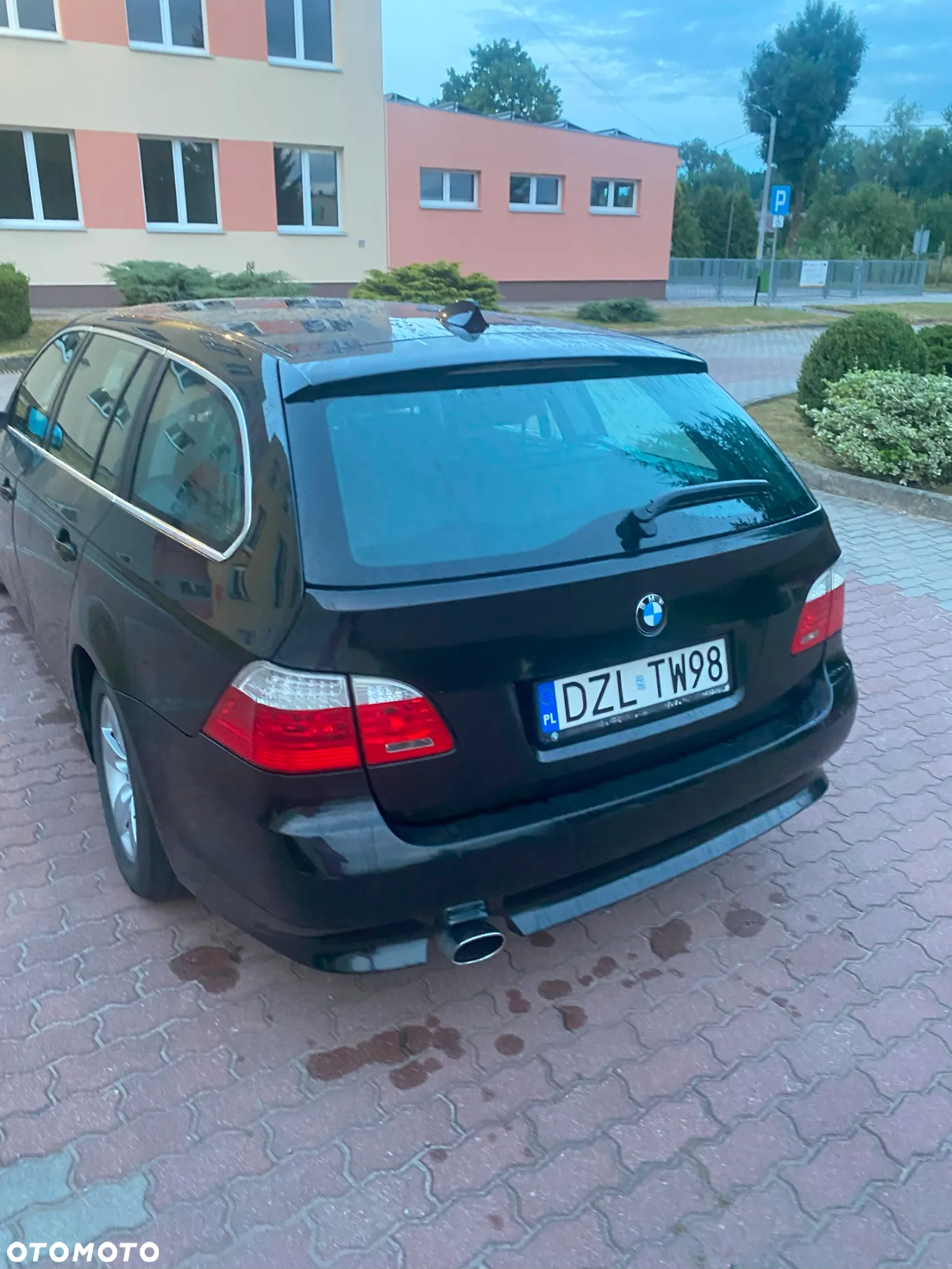 BMW Seria 5 520d Touring - 5