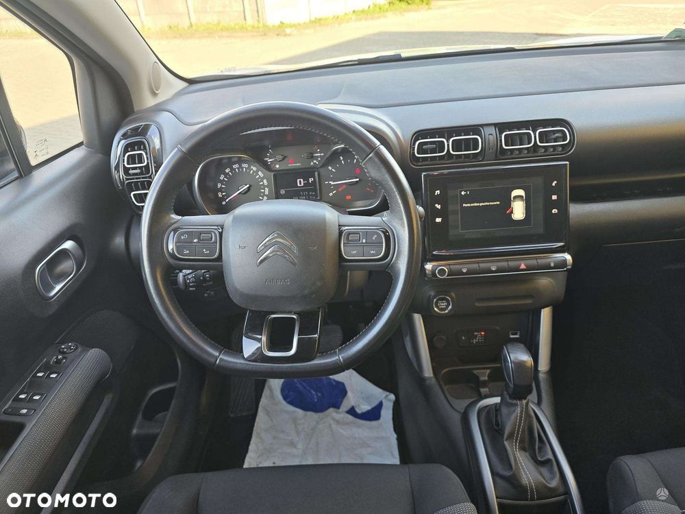 Citroën C3 Aircross PureTech 130 Stop & Start EAT6 OPF SHINE - 7